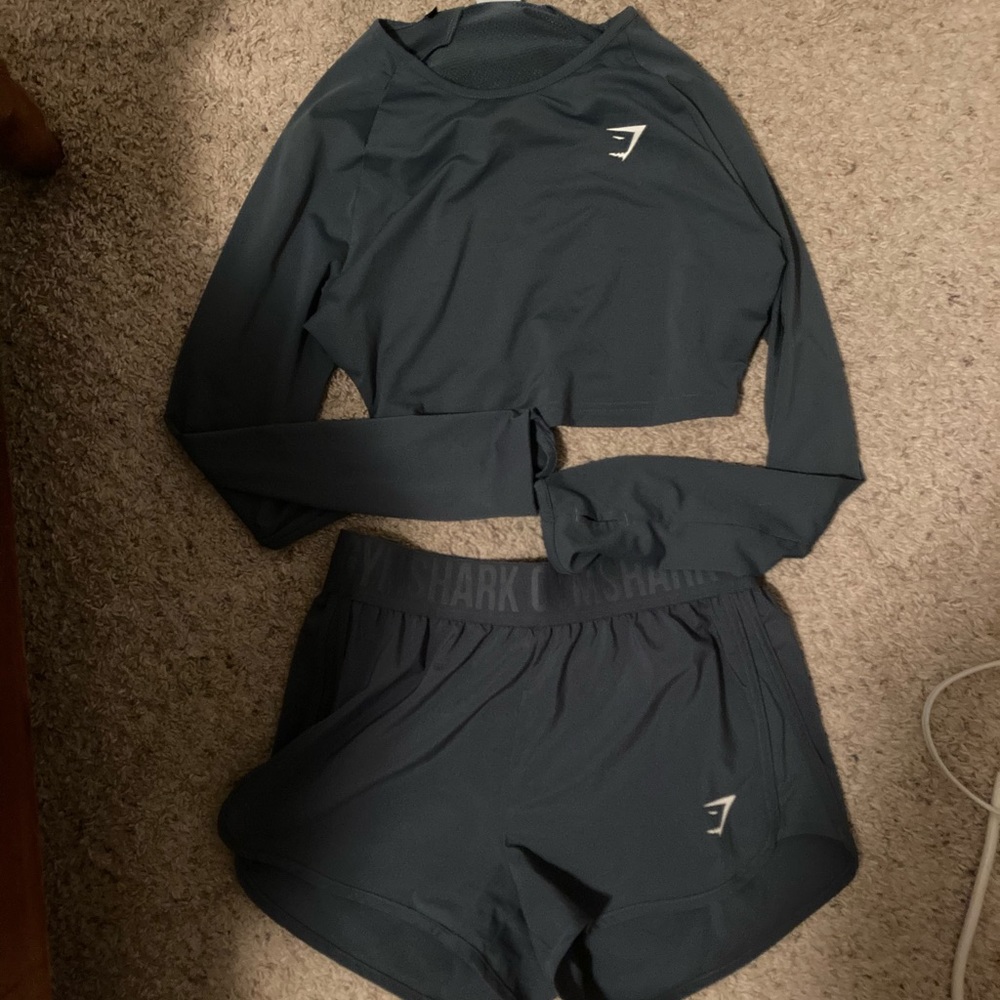 Gymshark training set